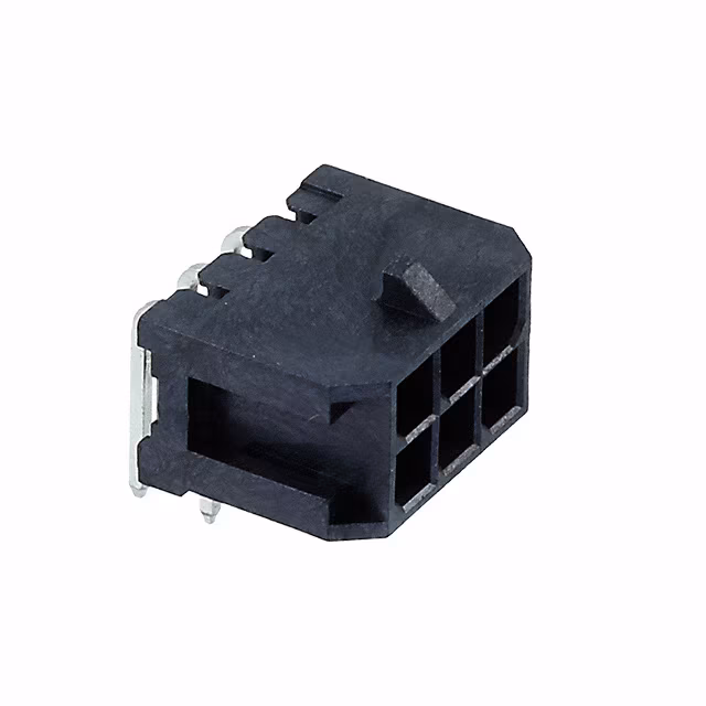 10127720-061LF Amphenol ICC (FCI)  Headers Male Pins